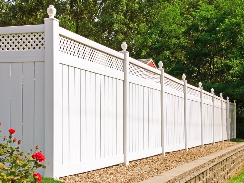 Aluminium Hampton Fencing Macedon Ranges