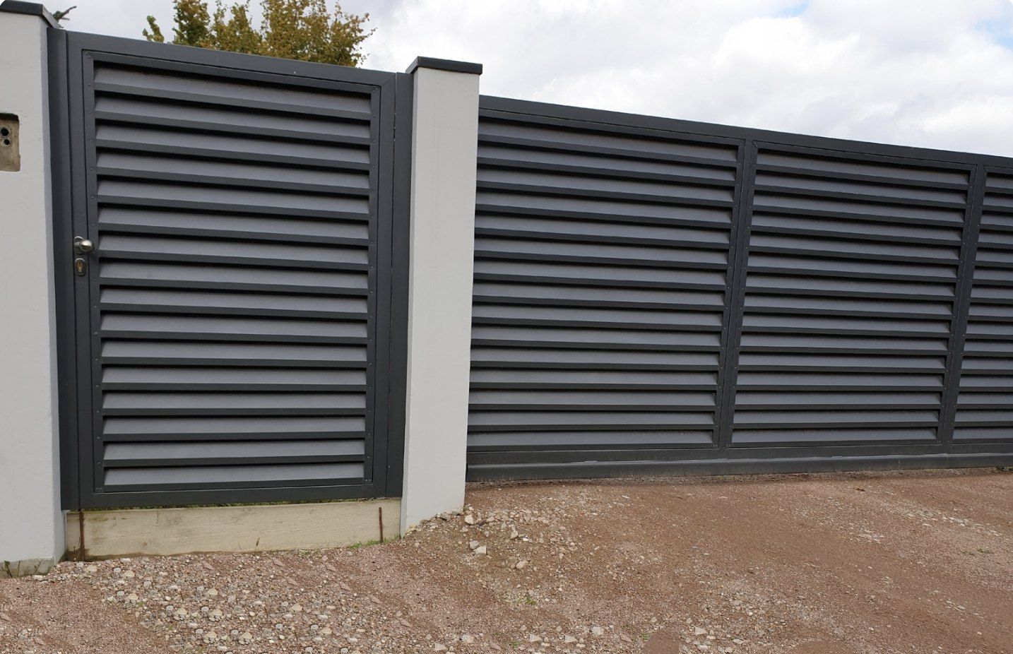 Aluminium Privacy Screens Macedon Ranges