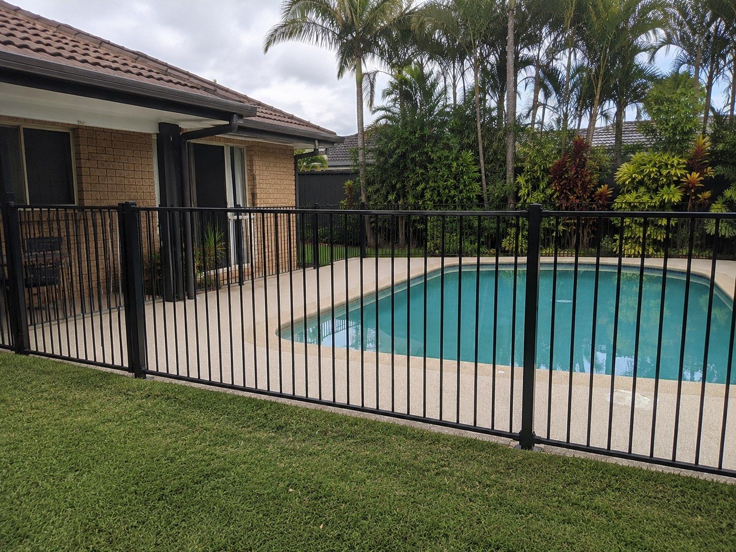 Aluminium Pool Fencing Macedon Ranges