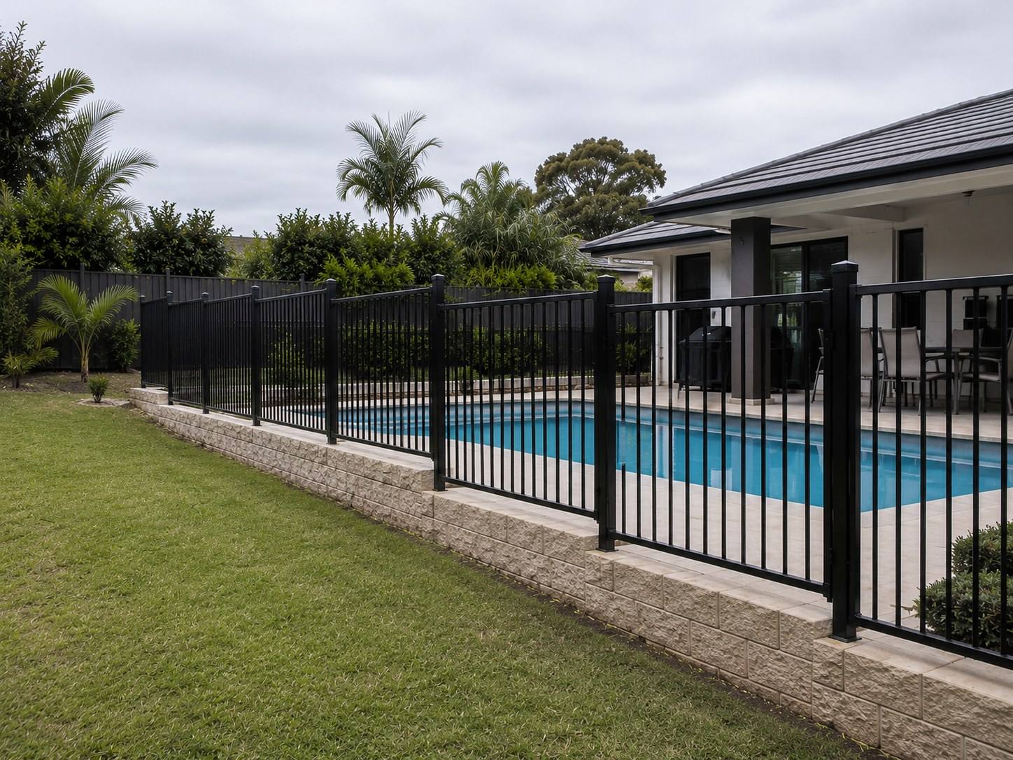 Pool fencing Macedon Ranges