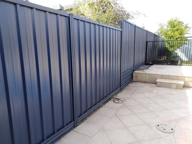 Colorbond Fences Macedon Ranges