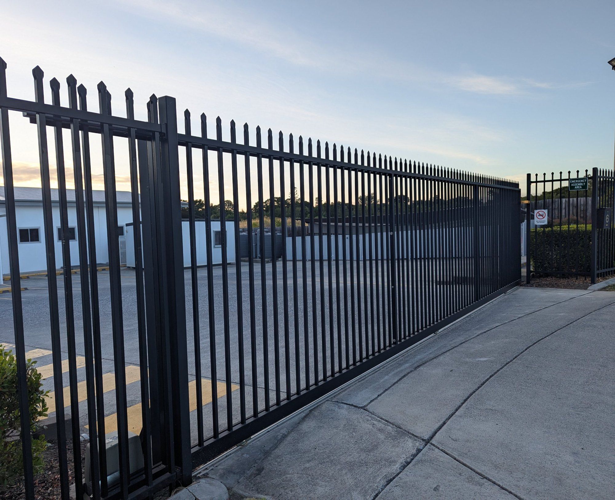 Commercial Fencing Macedon Ranges