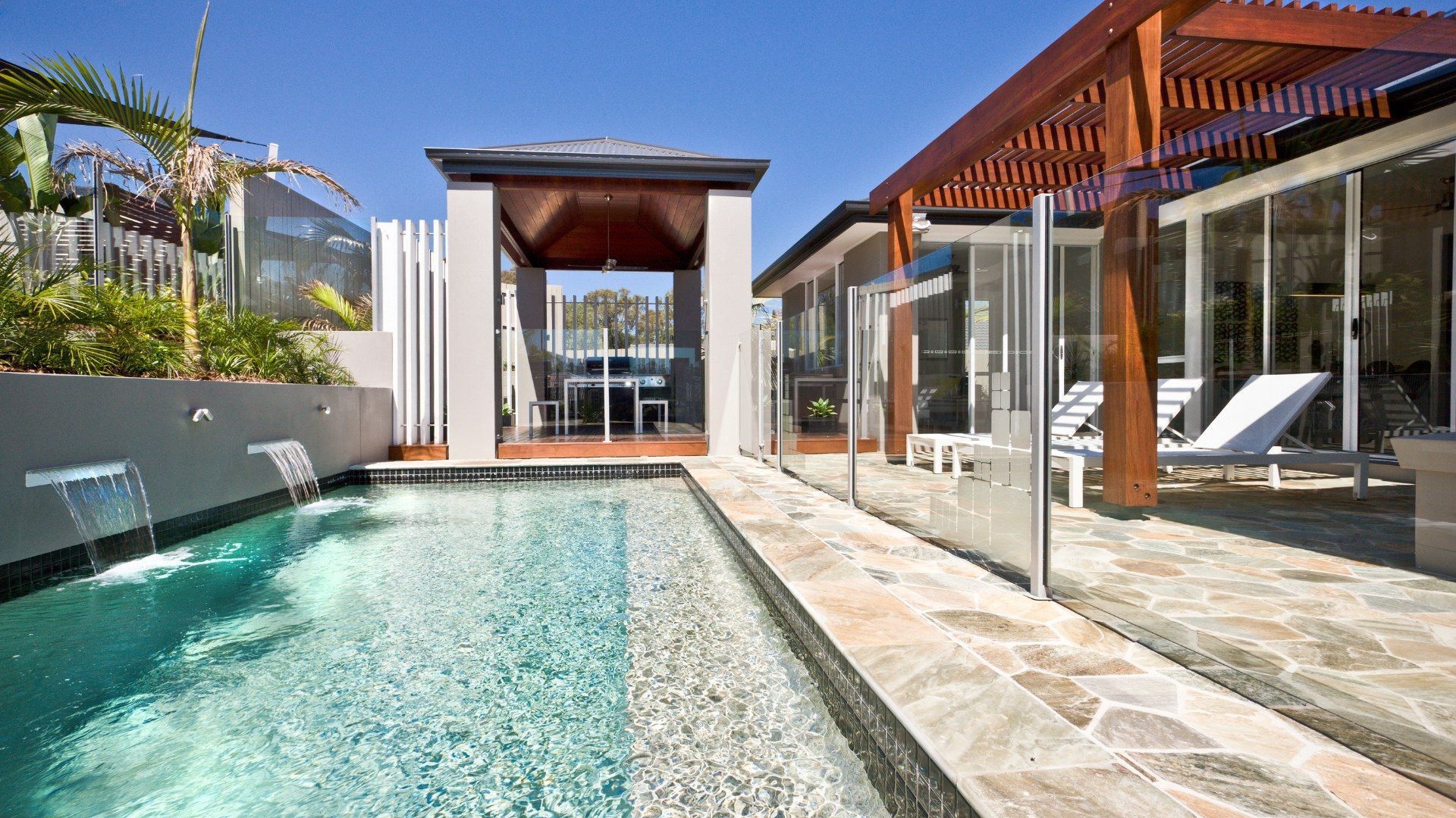 Glass Pool Fencing Macedon Ranges