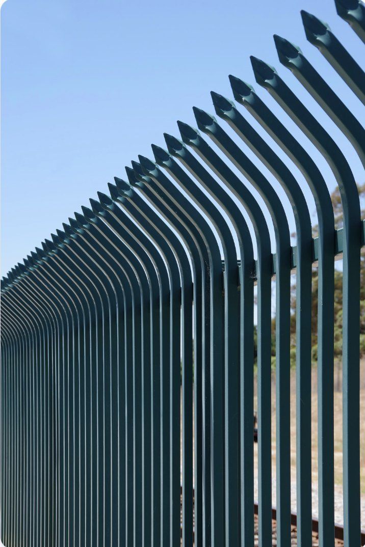 Aluminium Security Fencing Macedon Ranges