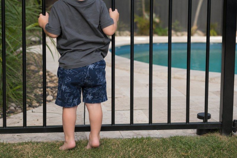 Keep children safe with a compliant pool fence in the Macedon Ranges