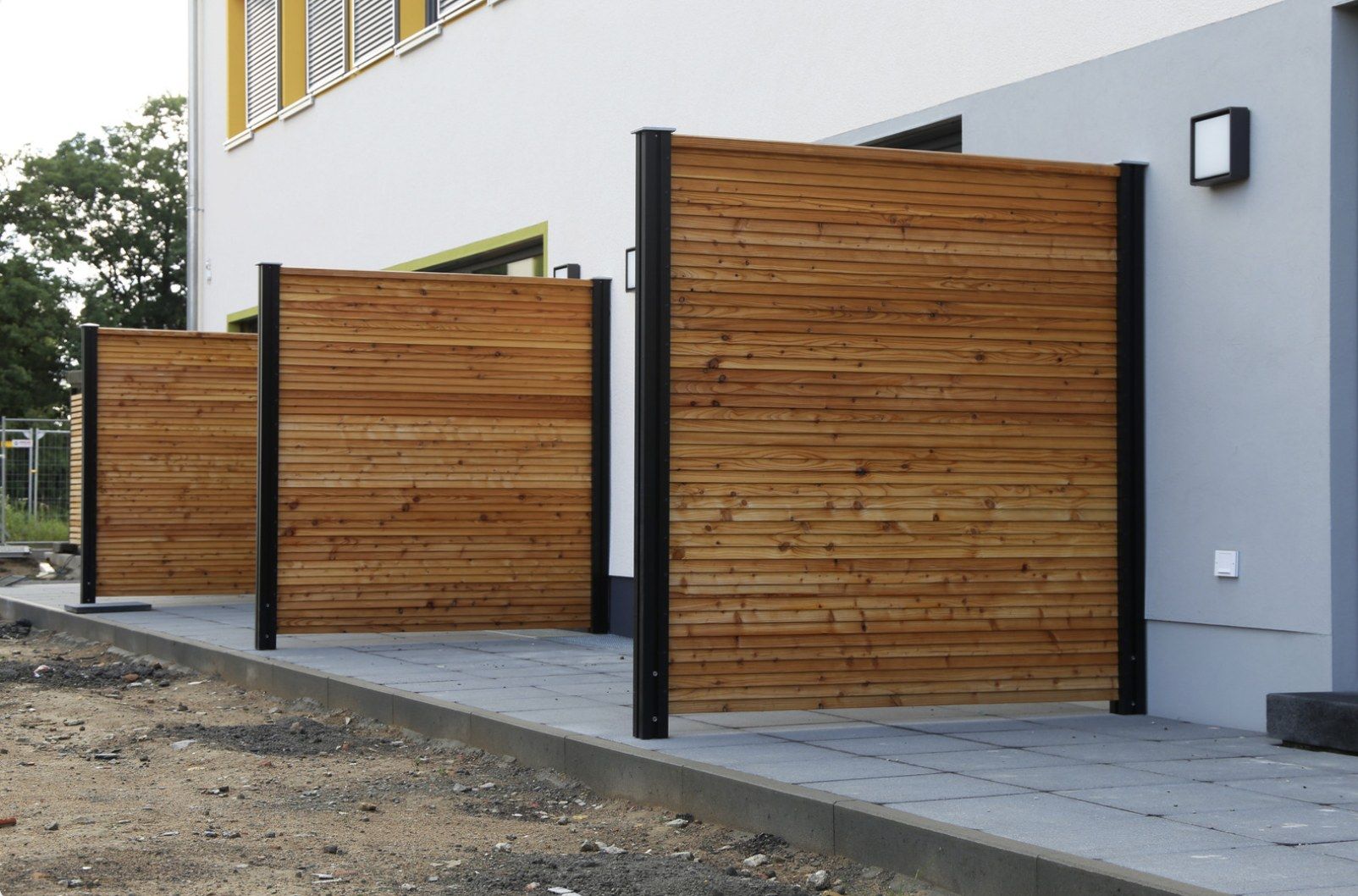Timber Privacy Screens Macedon Ranges