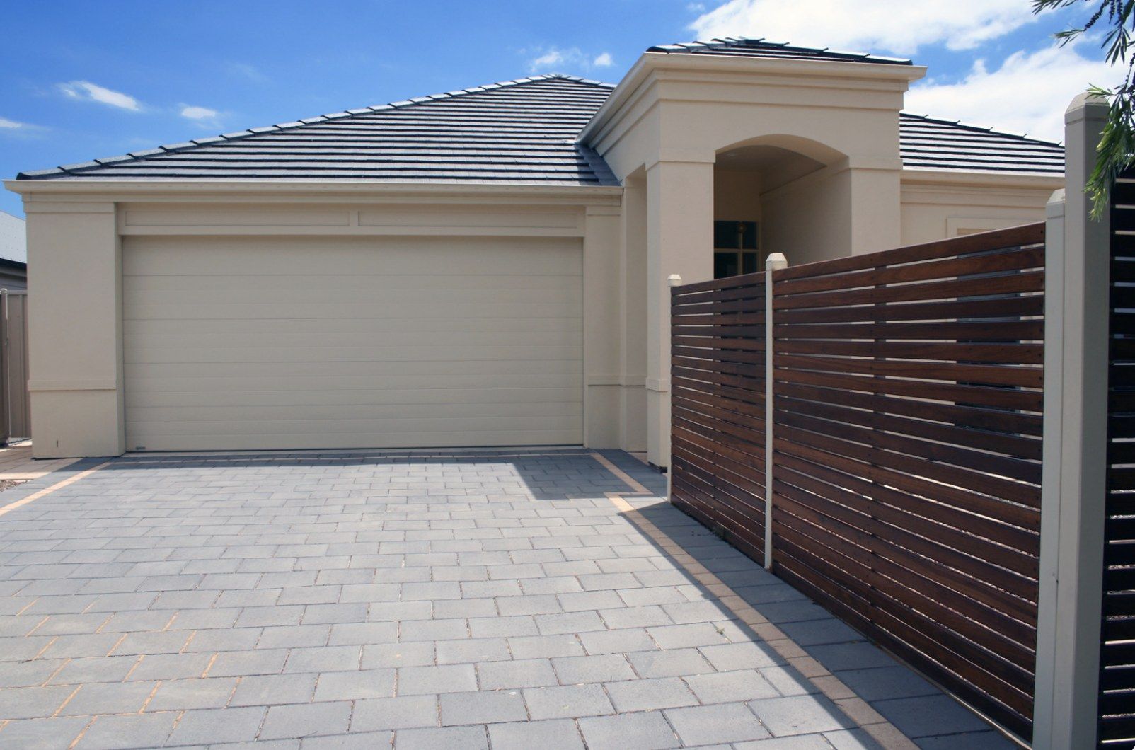 Timber Slat Fences Macedon Ranges
