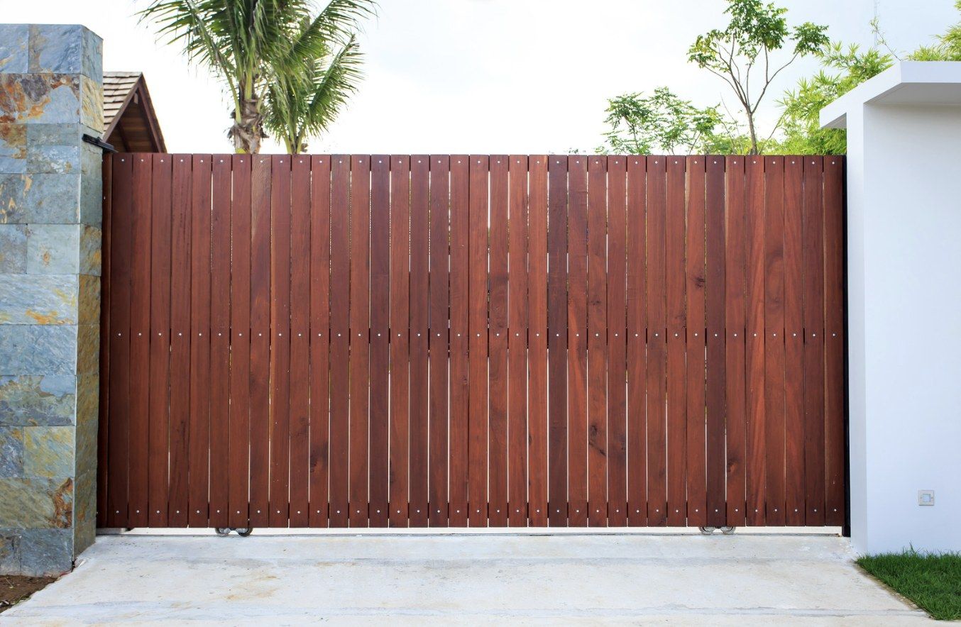 Timber Gates Macedon Ranges