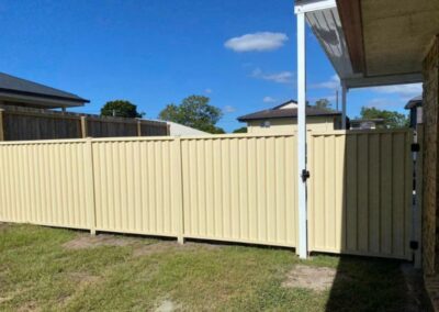 Macedon professional fence contractor