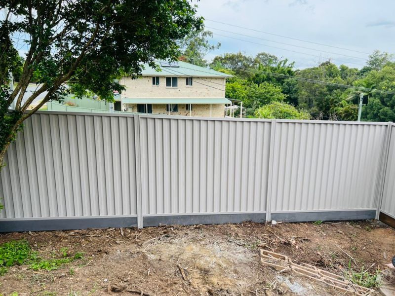 colorbond fence contractor in macedon ranges